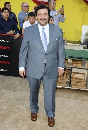 David Krumholtz SAUSAGE PARTY FILM PREMIERE Los Angeles Patrick Rideaux PicturePerfect