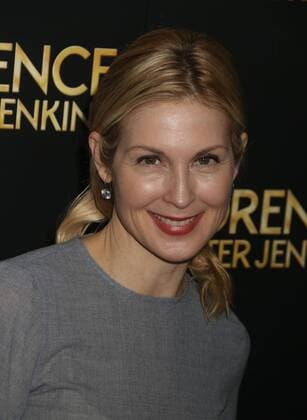 August 9, 2016 - New York, New York, U.S. - Actress KELLY RUTHERFORD attends the New York premiere of Florence Foster Jenkins held at AMC Loews Lincoln Square. New York U.S. - ZUMAk03_