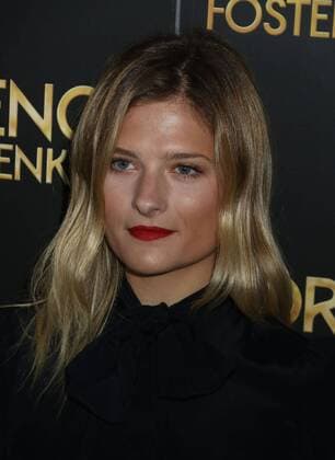 August 9, 2016 - New York, New York, U.S. - Model LOUISA GUMMER attends the New York premiere of Florence Foster Jenkins held at AMC Loews Lincoln Square. New York U.S. - ZUMAk03_