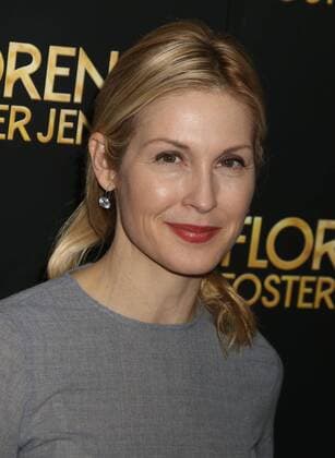 August 9, 2016 - New York, New York, U.S. - Actress KELLY RUTHERFORD attends the New York premiere of Florence Foster Jenkins held at AMC Loews Lincoln Square. New York U.S. - ZUMAk03_