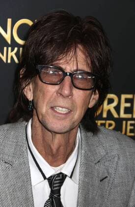 August 9, 2016 - New York, New York, U.S. - Singer RICK OCASEK attends the New York premiere of Florence Foster Jenkins held at AMC Loews Lincoln Square. New York U.S. - ZUMAk03_