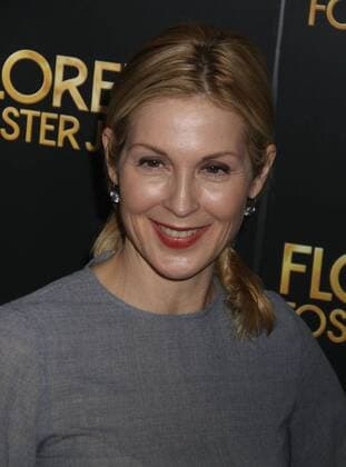 August 9, 2016 - New York, New York, U.S. - Actress KELLY RUTHERFORD attends the New York premiere of Florence Foster Jenkins held at AMC Loews Lincoln Square. New York U.S. - ZUMAk03_