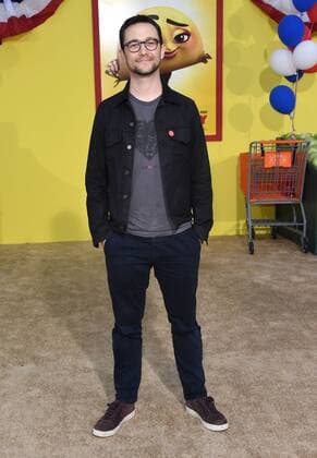 August 9, 2016 - Westwood, California, U.S. - Joseph Gordon-Levitt arrives for the premiere of the film Sausage Party at the Village theater. Westwood U.S. - ZUMAo05_