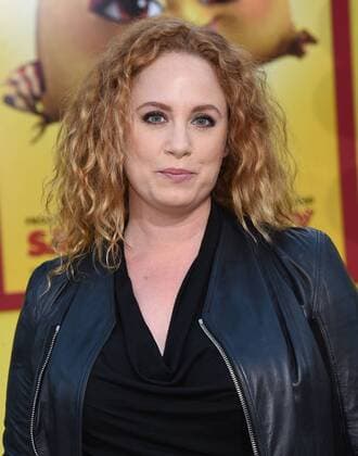 August 9, 2016 - Westwood, California, U.S. - Jessica Chaffin arrives for the premiere of the film Sausage Party at the Village theater. Westwood U.S. - ZUMAo05_