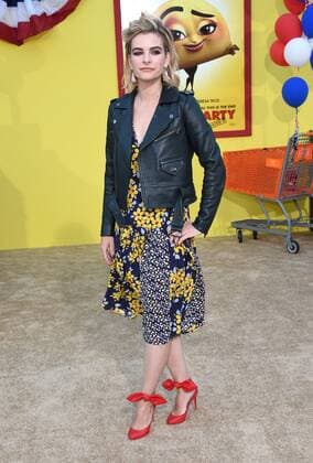 August 9, 2016 - Westwood, California, U.S. - Kelly Oxford arrives for the premiere of the film Sausage Party at the Village theater. Westwood U.S. - ZUMAo05_