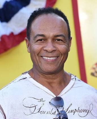 August 9, 2016 - Westwood, California, U.S. - Ray Parker Jr. arrives for the premiere of the film Sausage Party at the Village theater. Westwood U.S. - ZUMAo05_
