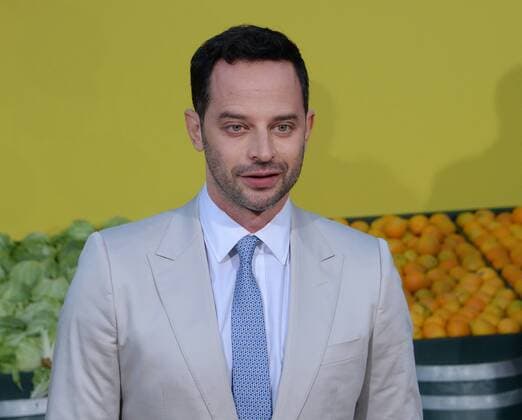 Cast member Nick Kroll, the voice of Douche in the animated motion picture comedy Sausage Party attends the premiere of the film at the Regency Village Theatre in the Westwood section of Los Angeles on August 9, 2016. Storyline: A sausage strives to discover the truth about his existence.  LAP2016080933 JIMxRUYMEN