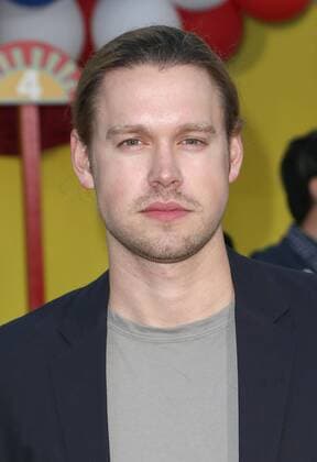 August 9, 2016 - Westwood, CA, United States - 09 August 2016 - Westwood, California - Chord Overstreet. Sausage Party Los Angeles Premiere held at Regency Village Theatre. Photo Credit: Sammi AdMedia Westwood United States - ZUMAa123