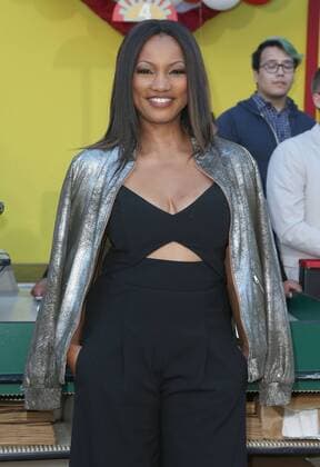 August 9, 2016 - Westwood, CA, United States - 09 August 2016 - Westwood, California - Garcelle Beauvais. Sausage Party Los Angeles Premiere held at Regency Village Theatre. Photo Credit: Sammi AdMedia Westwood United States - ZUMAa123
