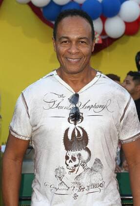 August 9, 2016 - Westwood, CA, United States - 09 August 2016 - Westwood, California - Ray Parker Jr.. Sausage Party Los Angeles Premiere held at Regency Village Theatre. Photo Credit: Sammi AdMedia Westwood United States - ZUMAa123
