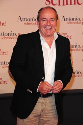 Wolfram Kons bei der Premiere vom Kinofilm Antonio, ihm schmeckt s nicht! am 10.08.2016 in München Antonio, ihm schmeckts nicht Filmpremiere in Muenchen, 2016 
