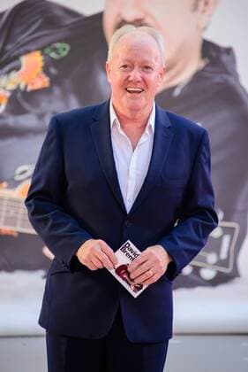 David Brent: Life On The Road Filmpremiere in London . 10 08 2016. London, United Kingdom. Keith Chegwin attends the World Premier of David Brent: A Life on the Road .  xChrisxJosephx xi-Imagesx IIM-13292-0051