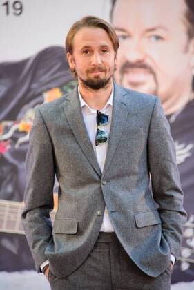 David Brent: Life On The Road Filmpremiere in London . 10 08 2016. London, United Kingdom. Tom Basden attends the World Premier of David Brent: A Life on the Road .  xChrisxJosephx xi-Imagesx IIM-13292-0060