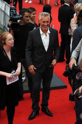 David Brent: Life On The Road Filmpremiere in London English musician Martin Kemp attending the David Brent: Life On The Road premiere, held at London s Odeon Cinema Leicester Square. AUGUST 10th 2016  TSTx162633