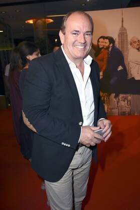 Wolfram Kons bei der Premiere des Kinofilms Antonio, ihm schmeckt s nicht! im Mathäser Filmpalast. München, 10.08.2016 Foto:xP.xSchönbergerx xFuturexImage