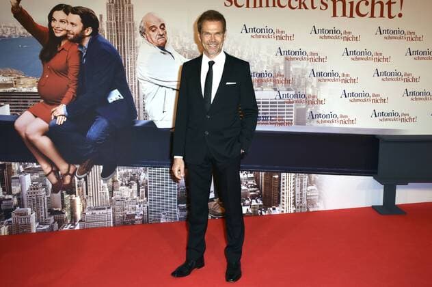 Sven Unterwaldt bei der Premiere des Kinofilms Antonio, ihm schmeckt s nicht! im Mathäser Filmpalast. München, 10.08.2016 Foto:xP.xSchönbergerx xFuturexImage
