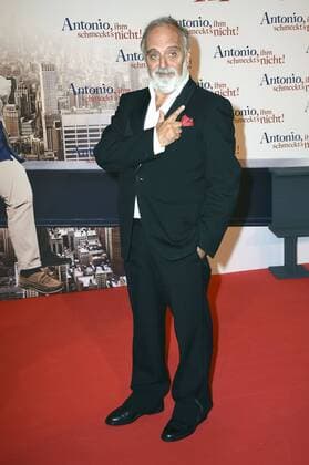 Alessandro Bressanello bei der Premiere des Kinofilms Antonio, ihm schmeckt s nicht! im Mathäser Filmpalast. München, 10.08.2016 Foto:xP.xSchönbergerx xFuturexImage