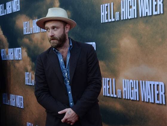 Cast member Ben Foster attends the premiere of the motion picture crime drama Hell or High Water at the ArcLight Cinema Dome in the Hollywood section of Los Angeles on August 10, 2016. Storyline: A divorced dad and his ex-con brother resort to a desperate scheme in order to save their family s farm in West Texas.  LAP2016081004 JIMxRUYMEN