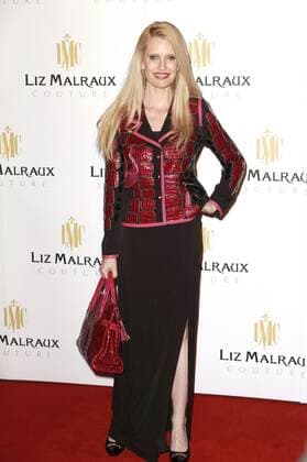 Mirja du Mont bei der Modenschau von Liz Malraux Couture Herbst Winter 2016 im Hotel Atlantic Kempinski. Hamburg, 10.08.2016 Foto:xgbrcix xFuturexImage