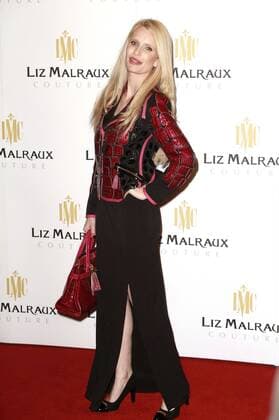 Mirja du Mont bei der Modenschau von Liz Malraux Couture Herbst Winter 2016 im Hotel Atlantic Kempinski. Hamburg, 10.08.2016 Foto:xgbrcix xFuturexImage