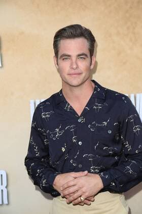 Chris Pine bei der Hell or High Water Filmpremiere am 10.08.2016 in Los Angeles Hell or High Water Kino Premiere in Los Angeles, 2016 