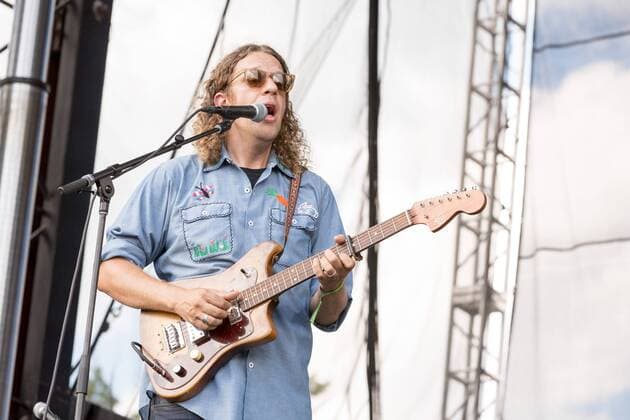 August 13, 2016 - Eau Claire, Wisconsin, U.S - PHIL COOK performs live at Eaux Claires Music Festival in Eau Claire, Wisconsin Eau Claire U.S. - ZUMAs135