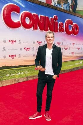 Malte Arkona bei der Premiere des Kinofilms Conni & Co im Cinestar Sony Center am Potsdamer Platz. Berlin, 13.08.2016 Foto:xK.xWernerx xFuturexImage