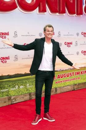 Malte Arkona bei der Premiere des Kinofilms Conni & Co im Cinestar Sony Center am Potsdamer Platz. Berlin, 13.08.2016 Foto:xK.xWernerx xFuturexImage