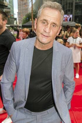 Tim Wilde bei der Premiere des Kinofilms Conni & Co im Cinestar Sony Center am Potsdamer Platz. Berlin, 13.08.2016 Foto:xK.xWernerx xFuturexImage