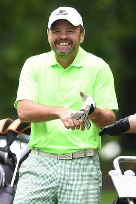 Charity-Golf-Open 2016 am 13.08.2016 im Osnabrücker Golf Club in Bissendorf Sven Ottke Foto: osnapix Charity-Golf-Open 2016 mt
