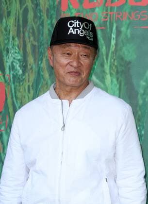 August 14, 2016 - Los Angeles, CA, United States - 14 August 2016 - Los Angeles, California - Cary Hiroyuki Tagawa. Kubo and The Two Strings World Premiere held at the AMC Universal City Walk Universal Studios Hollywood in Los Angeles. Photo Credit: AdMedia Los Angeles United States - ZUMAa123
