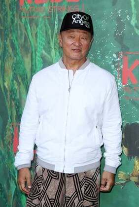 August 14, 2016 - Los Angeles, CA, United States - 14 August 2016 - Los Angeles, California - Cary Hiroyuki Tagawa. Kubo and The Two Strings World Premiere held at the AMC Universal City Walk Universal Studios Hollywood in Los Angeles. Photo Credit: AdMedia Los Angeles United States - ZUMAa123