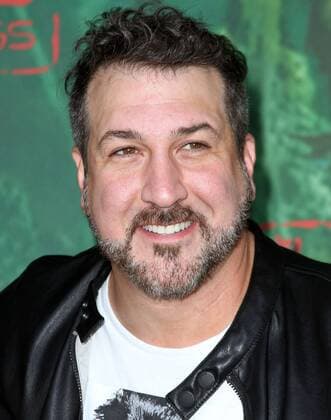 August 14, 2016 - Los Angeles, CA, United States - 14 August 2016 - Los Angeles, California - Joey Fatone. Kubo and The Two Strings World Premiere held at the AMC Universal City Walk Universal Studios Hollywood in Los Angeles. Photo Credit: AdMedia Los Angeles United States - ZUMAa123