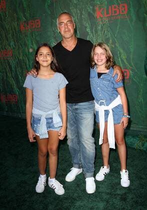 August 14, 2016 - Los Angeles, CA, United States - 14 August 2016 - Los Angeles, California - Titus Welliver. Kubo and The Two Strings World Premiere held at the AMC Universal City Walk Universal Studios Hollywood in Los Angeles. Photo Credit: AdMedia Los Angeles United States - ZUMAa123