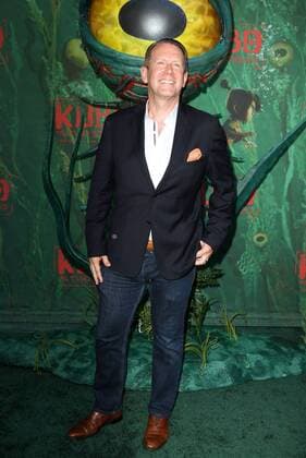 August 14, 2016 - Los Angeles, CA, United States - 14 August 2016 - Los Angeles, California - Brad Wald. Kubo and The Two Strings World Premiere held at the AMC Universal City Walk Universal Studios Hollywood in Los Angeles. Photo Credit: AdMedia Los Angeles United States - ZUMAa123