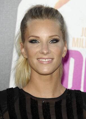 Heather Morris WAR DOGS FILM PREMIERE Hollywood Patrick Rideaux PicturePerfect
