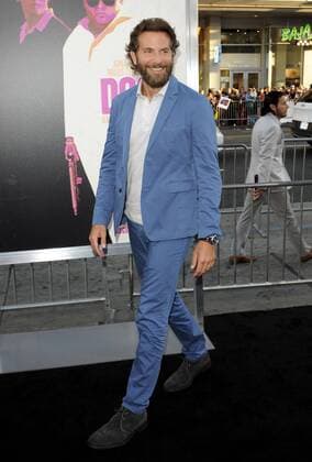Bradley Cooper WAR DOGS FILM PREMIERE Hollywood Patrick Rideaux PicturePerfect