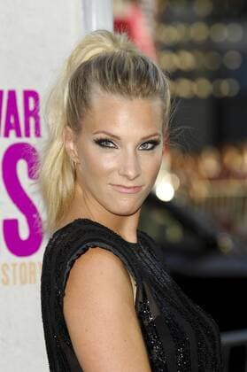 Heather Morris WAR DOGS FILM PREMIERE Hollywood Patrick Rideaux PicturePerfect