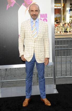 Shaun Toub WAR DOGS FILM PREMIERE Hollywood Patrick Rideaux PicturePerfect