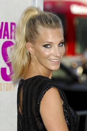 Heather Morris WAR DOGS FILM PREMIERE Hollywood Patrick Rideaux PicturePerfect
