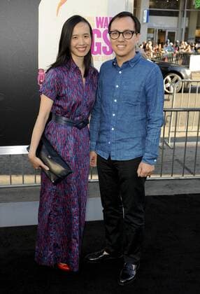Shephen Chin WAR DOGS FILM PREMIERE Hollywood Patrick Rideaux PicturePerfect