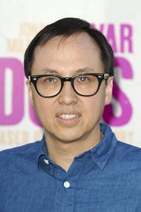 Shephen Chin WAR DOGS FILM PREMIERE Hollywood Patrick Rideaux PicturePerfect