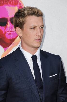 August 15, 2016 - Hollywood, CA, United States - 15 August 2016 - Hollywood, California. Miles Teller. Los Angeles premiere of War Dogs held at TCL Chinese Theatre. Photo Credit: AdMedia Hollywood United States - ZUMAa123