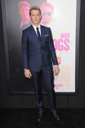 August 15, 2016 - Hollywood, CA, United States - 15 August 2016 - Hollywood, California. Miles Teller. Los Angeles premiere of War Dogs held at TCL Chinese Theatre. Photo Credit: AdMedia Hollywood United States - ZUMAa123
