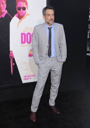 August 15, 2016 - Hollywood, CA, United States - 15 August 2016 - Hollywood, California. Todd Phillips. Los Angeles premiere of War Dogs held at TCL Chinese Theatre. Photo Credit: AdMedia Hollywood United States - ZUMAa123