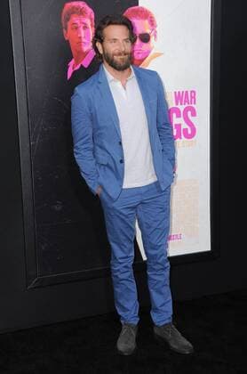 August 15, 2016 - Hollywood, CA, United States - 15 August 2016 - Hollywood, California. Bradley Cooper. Los Angeles premiere of War Dogs held at TCL Chinese Theatre. Photo Credit: AdMedia Hollywood United States - ZUMAa123