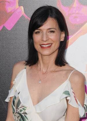 August 15, 2016 - Hollywood, CA, United States - 15 August 2016 - Hollywood, California. Perrey Reeves. Los Angeles premiere of War Dogs held at TCL Chinese Theatre. Photo Credit: AdMedia Hollywood United States - ZUMAa123