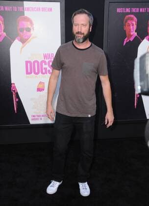August 15, 2016 - Hollywood, CA, United States - 15 August 2016 - Hollywood, California. Tom Green. Los Angeles premiere of War Dogs held at TCL Chinese Theatre. Photo Credit: AdMedia Hollywood United States - ZUMAa123