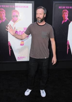 August 15, 2016 - Hollywood, CA, United States - 15 August 2016 - Hollywood, California. Tom Green. Los Angeles premiere of War Dogs held at TCL Chinese Theatre. Photo Credit: AdMedia Hollywood United States - ZUMAa123