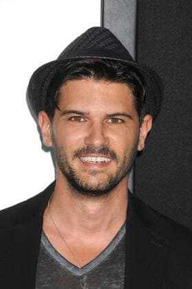 August 15, 2016 - Los Angeles, California, United States - August 15th 2016 - Los Angeles California USA - TOLGAHAN SAYISMAN at the War Dogs Premiere held at the TCL Chinese Theater, Hollywood, Los Angeles. Los Angeles United States - ZUMAf05_